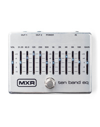 MXR 10 Band Graphic Eq