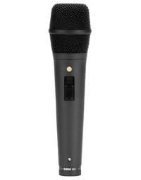 RODE M2 Live Performance Supercardioid Condenser Vocal Mic