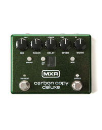 MXR Carbon Copy Deluxe Analogue Delay