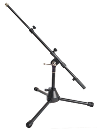 XTREME MA411B Extra Short Amp / Desktop Boom Microphone Stand 34cm