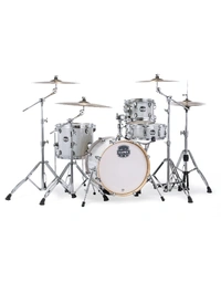 Mapex MA486SDT Mars Birch 4-Piece Bop Fast Shell Pack Diamond Sparkle