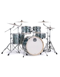 Mapex MA529SFMI Mars Birch 5-Piece Rock Fast Shell Pack Twilight Sparkle