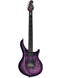 Sterling by Music Man John Petrucci Signature MAJ200 Majesty X DiMarzio Majestic Purple