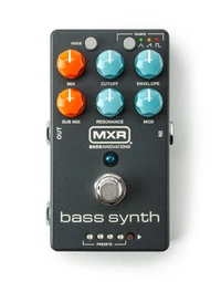 MXR MB301 Bass Synth Digital Effects Pedal
