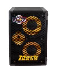 Mark Bass MB58R 102 ENERGY 400W 2x10 4ohm Bass Amp Cabinet