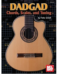 Dadgad Chords Scales & Tuning