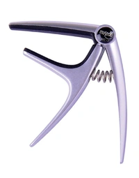 Musedo MC-3 Ukulele Capo Silver