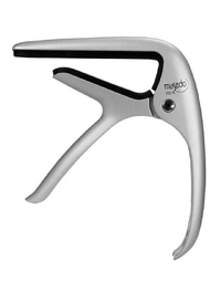 Musedo MC-6 Classical Guitar Capo Silver