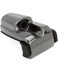 Tama MCHSCRBNN Hook And Rubber Plate Set Black Nickel