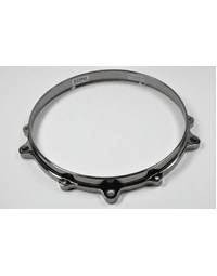 Tama MDH126FBN Die Cast Hoop 12" 6 Hole Black Nickel