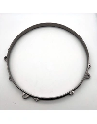 Tama MDH148FBN Die Cast Hoop 14" 8 Hole Black Nickel For Starcast / Starclassic / Superstar Batter Side