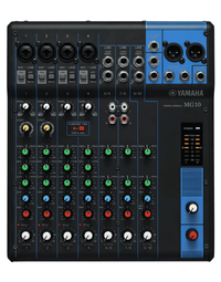 Yamaha MG10 10-Channel D-Pre Mixer