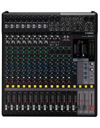 Yamaha MG16X 16-Channel D-Pre Mixer with Effects