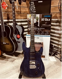 *Scratch & Dent* Chapman ML1 X Deep Blue Gloss