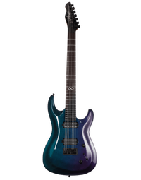 Chapman ML1-7 Pro Modern 7-String Morpheus Purple Flip Gloss