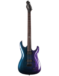 Chapman ML1 Pro Modern Baritone Morpheus Purple Flip Gloss