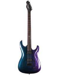 Chapman ML1 Pro Modern Baritone Morpheus Purple Flip Gloss