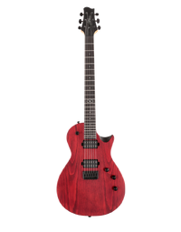 Chapman ML2 Deep Red Satin