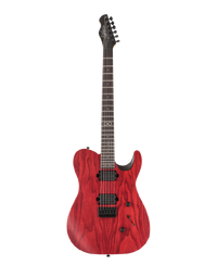 Chapman ML3 Modern Deep Red Satin