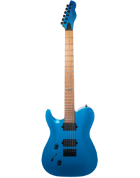 Chapman ML3 Pro Modern Left-Handed Hot Blue