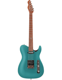Chapman ML3 Pro Traditional Liquid Teal Metallic Gloss