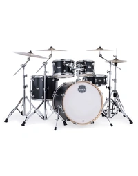 Mapex MM529SFKD Mars Maple 5-Piece Rock Fast Shell Pack Matte Black