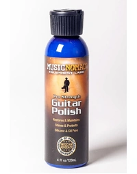 Music Nomad Pro Strength Guitar Finish & Hardware Polish 120ml