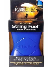Music Nomad String Fuel Cleaner & Lubricant