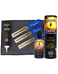 Music Nomad MN144 Total Fretboard Care Kit 4-Piece