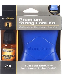 Music Nomad MN145 Premium String Care Kit 3-Piece
