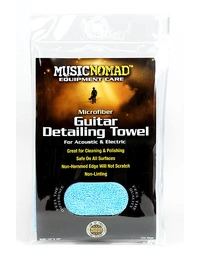Music Nomad MN202 Microfiber Guitar Detailing Towel