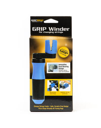 Music Nomad Grip Winder - Dual Bearing Peg Winder