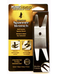 Music Nomad Spanner Wrench