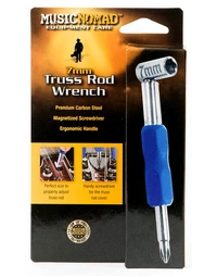 Music Nomad MN233 Premium Truss Rod Wrench 7mm
