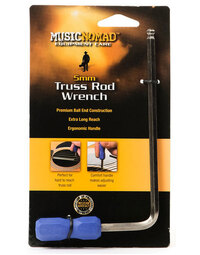 Music Nomad MN236 Premium Truss Rod Wrench 5mm