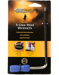 Music Nomad MN237 Premium Truss Rod Wrench 4mm For Martin DSS, OMSS, Modern Deluxe, SC-13E