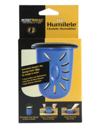 Music Nomad MN302 Humilele Ukulele Soundhole Humidifier
