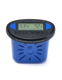 Music Nomad MN311 Humitar One Acoustic Guitar Soundhole Humidifier & Hygrometer