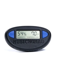 Music Nomad MN312 HONE Guitar Hygrometer Humidity & Temperature Monitor