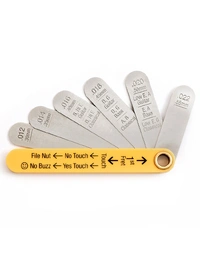 Music Nomad MN601 Precision Nut Height Gauge