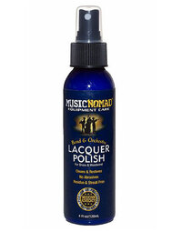 Music Nomad Lacquer Polish For Brass & Woodwind