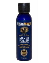 Music Nomad MN701 Silver & Silver Plating Polish 120ml