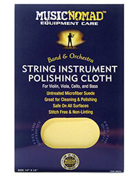 Music Nomad MN731 Untreated Polish Cloth For Violins, Viola, Cello & Bass