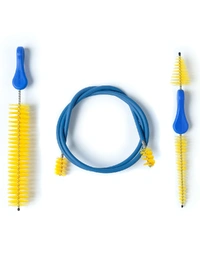 Music Nomad MN765 Premium Trumpet Brush Set 3 Piece