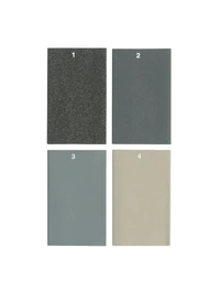 Music Nomad MN861 TRACERS 4 Piece Replacement Pad Kit