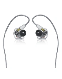 Mackie MP-460 Quad Balanced Armature Professional In-Ear Monitors
