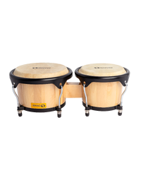 Mano Bongos 7 1/4" & 8 1/2" Natural