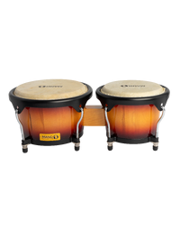 Mano Bongos 7 1/4" & 8 1/2" Sunburst