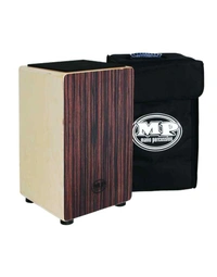 Mano Percussion Ebony Cajon With Bag