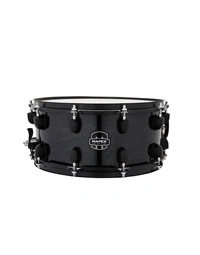 Mapex MPNMP4650BMB MPX Maple/Poplar 14 x 6.5" Snare Drum Trans Midnight Black